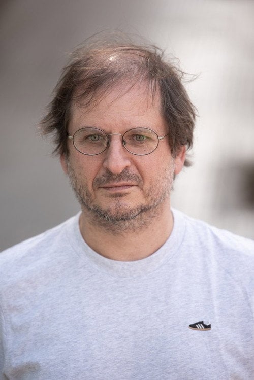 Photo of Martín Kohan, Writing