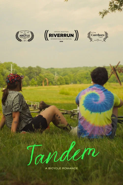 Movie poster for Tandem (2026)