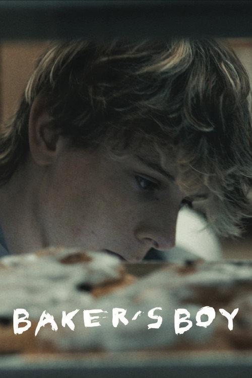Movie poster for Baker's Boy (2025)