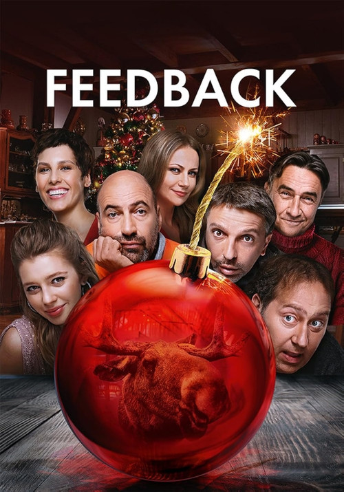 Movie poster for Feedback (2020)