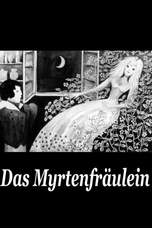 Movie poster for Das Myrtenfräulein (1989)