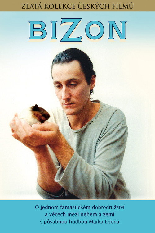 Movie poster for Bison (1989)