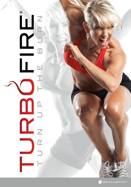 Series poster for Turbo Fire (2014)