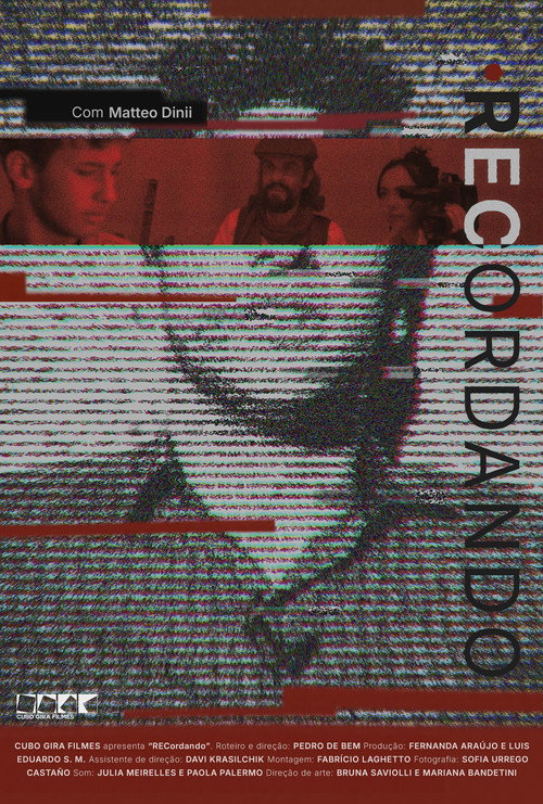 Movie poster for RECordando (2025)