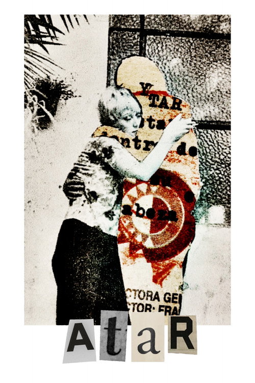 Movie poster for A Tar (2010)