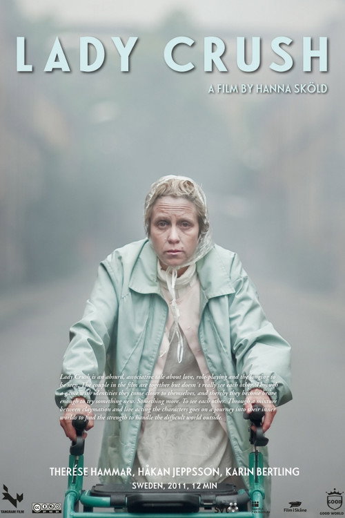 Movie poster for Lady Crush (2011)