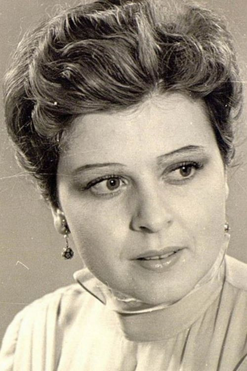 Photo of Margarita Anastasyeva, Acting