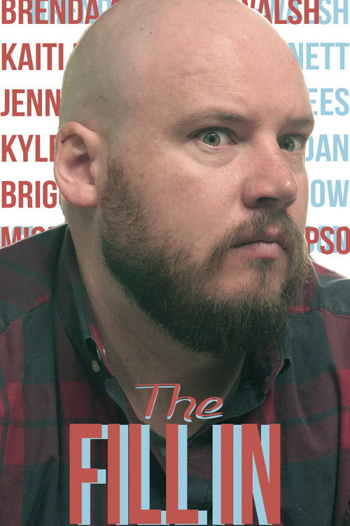 Movie poster for The Fill In (2021)