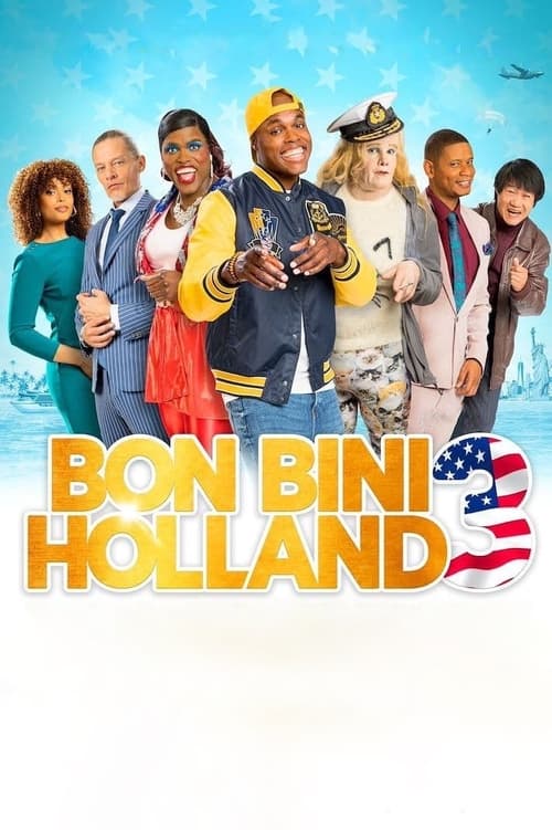 Movie poster for Bon Bini Holland 3 (2022)