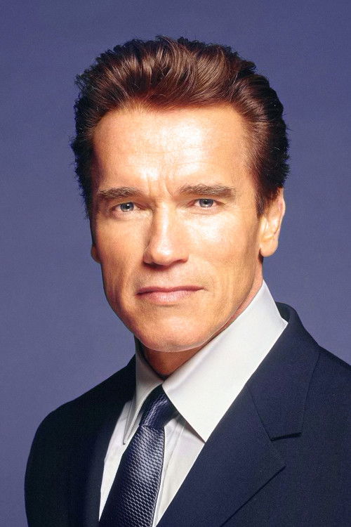Arnold Schwarzenegger profile