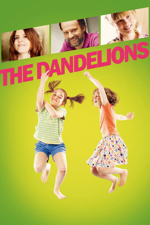 Movie poster for The Dandelions (2012)