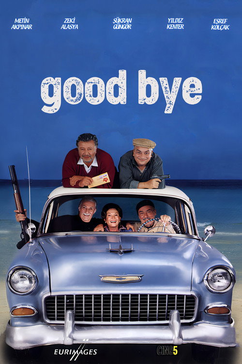 Movie poster for Güle Güle (2000)