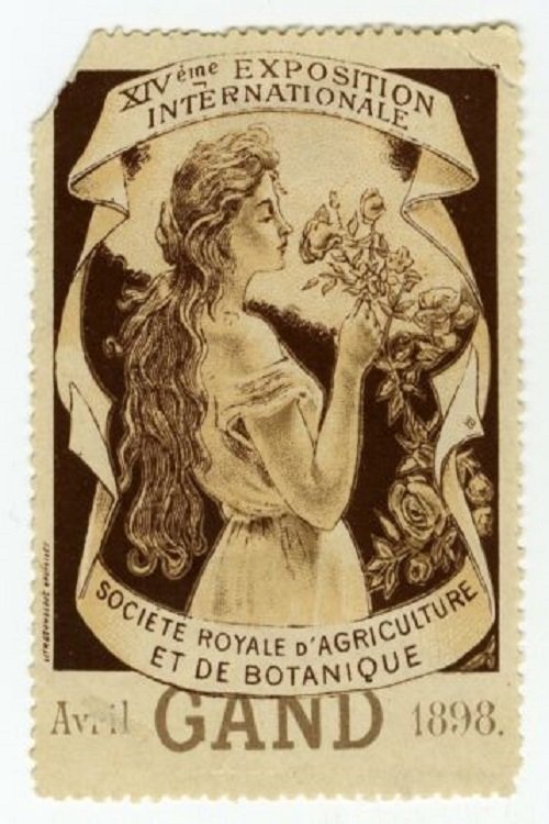 Movie poster for Cinderella (1898)