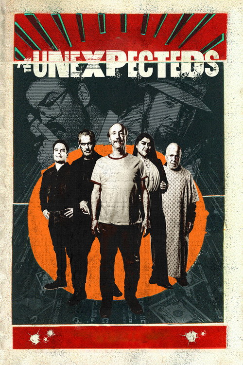 Movie poster for The Unexpecteds (2024)