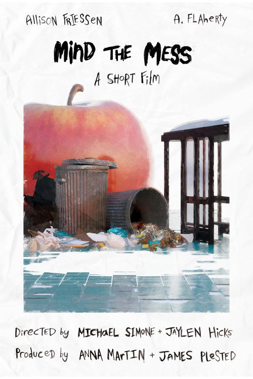 Movie poster for Mind the Mess (2024)