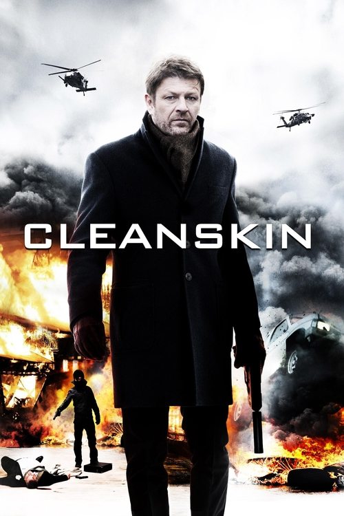 Movie poster for Cleanskin (2012)