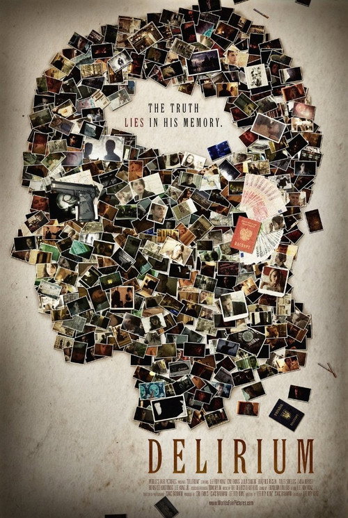 Movie poster for Delirium (2013)
