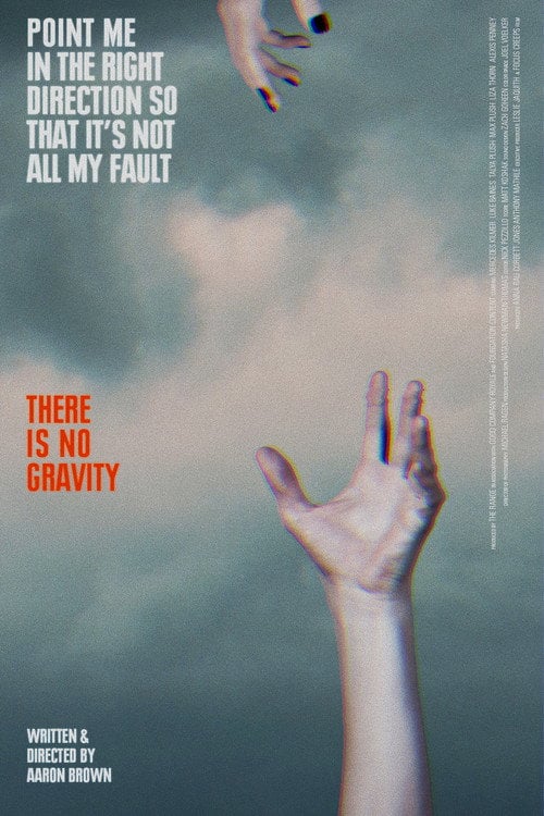 Movie poster for There Is No Gravity (2015)