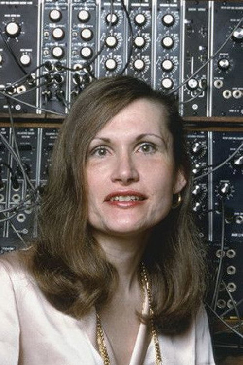 Photo of Wendy Carlos, Sound