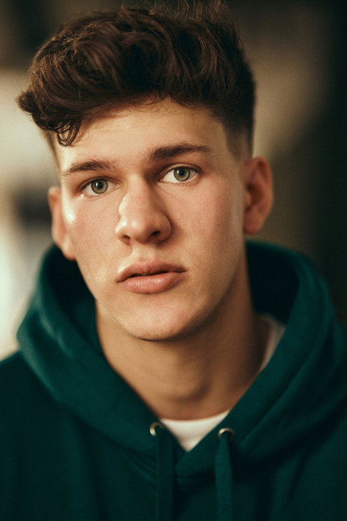 Photo of Harry Gates, Acting