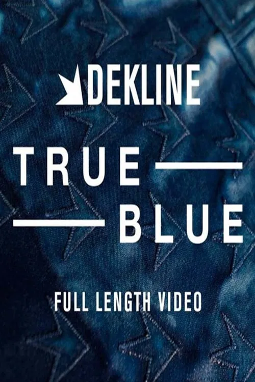 Movie poster for True Blue (2014)