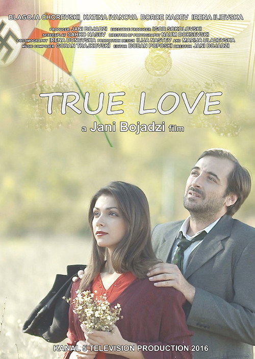 Movie poster for True Love (2016)