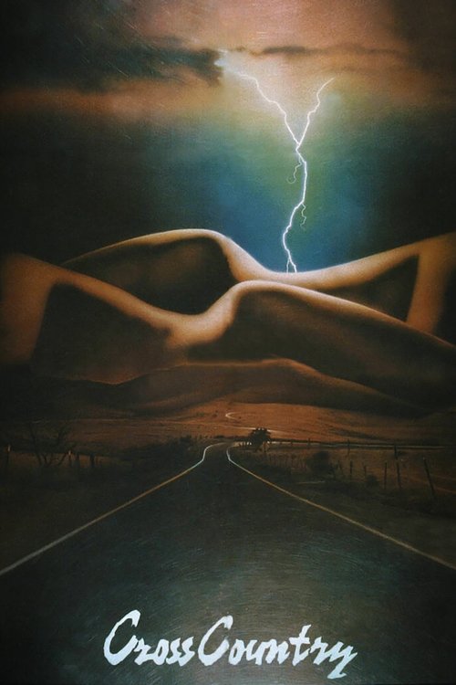 Movie poster for Cross Country (1983)