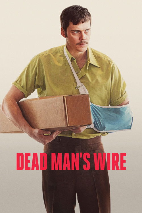 Movie poster for Dead Man's Wire (2026)