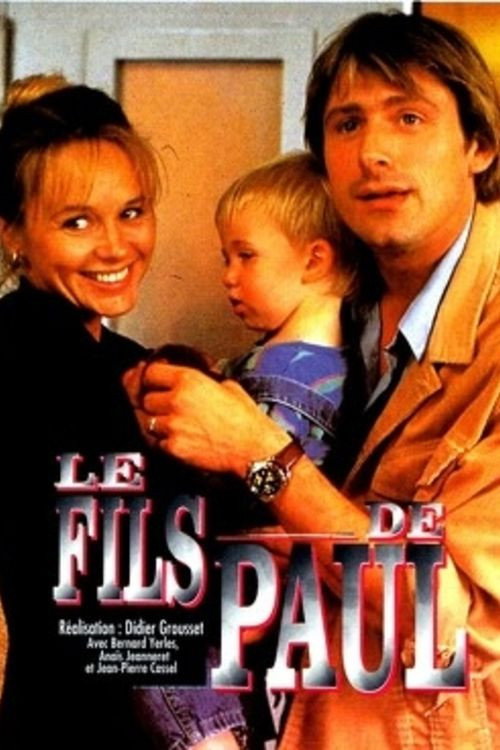 Movie poster for Le fils de Paul (1995)