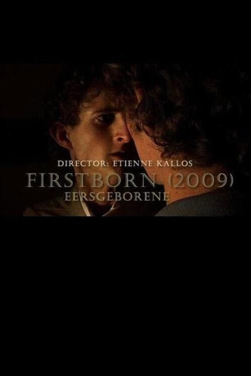 Movie poster for Firstborn (2009)