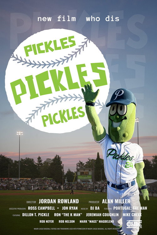 Movie poster for Pickles, Pickles, Pickles (2025)