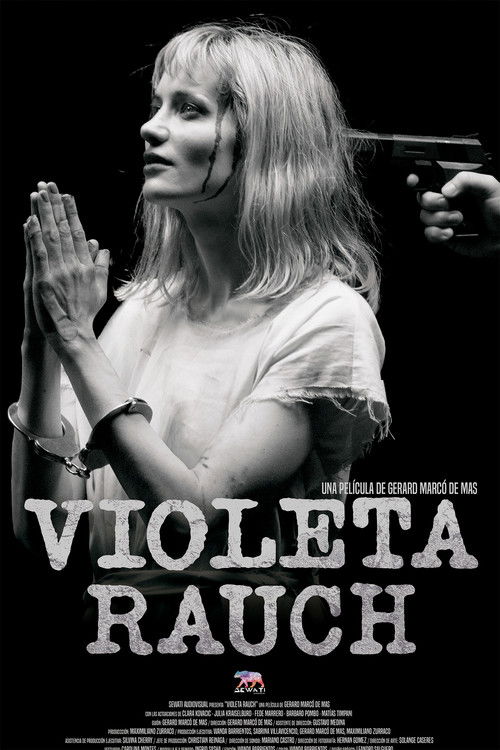 Movie poster for Violeta Rauch (2026)