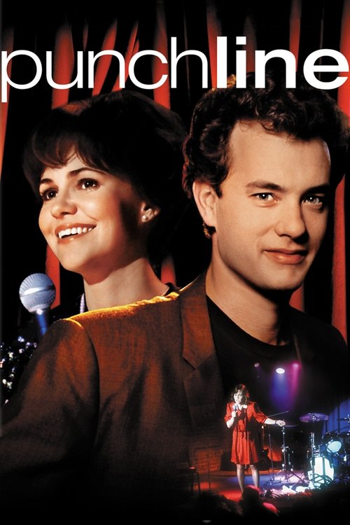 Movie poster for Punchline (1988)