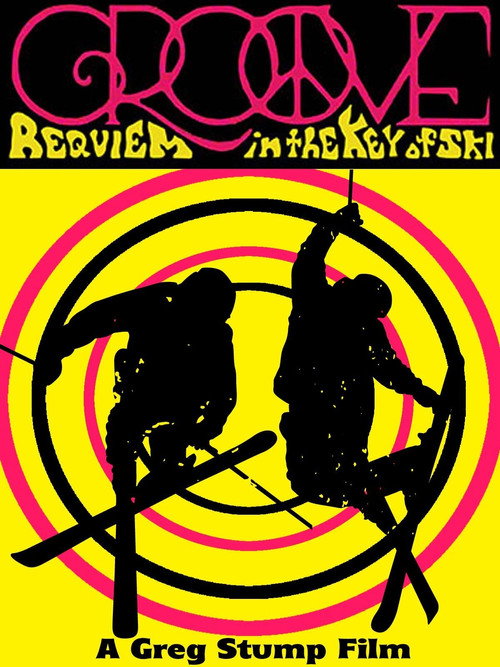 Movie poster for Groove: Requiem in the Key of Ski (1991)