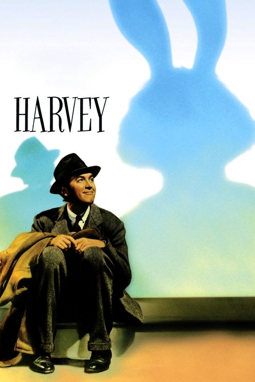 Movie poster for Harvey (1950)