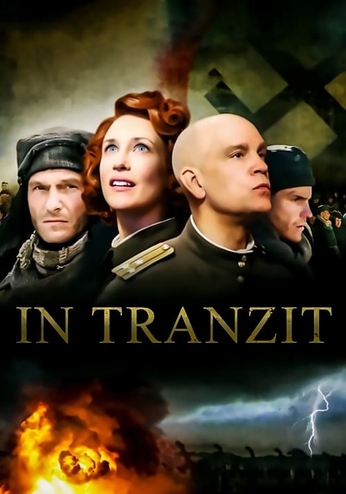 Movie poster for In Tranzit (2008)