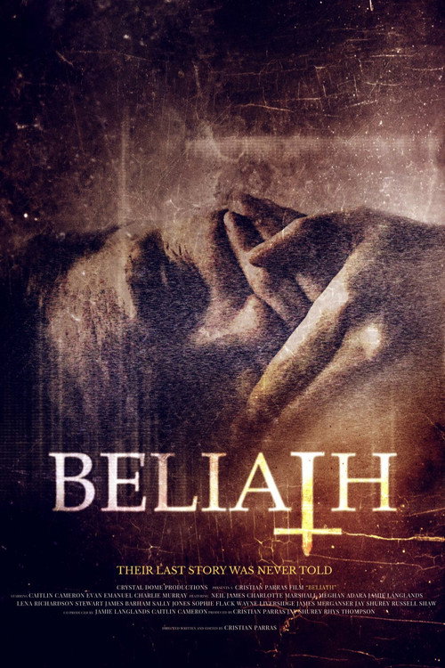 Movie poster for Beliath
