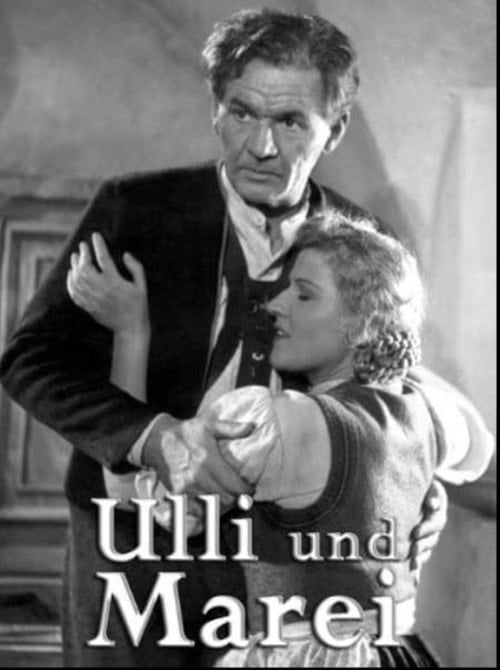 Movie poster for Ulli und Marei (1948)