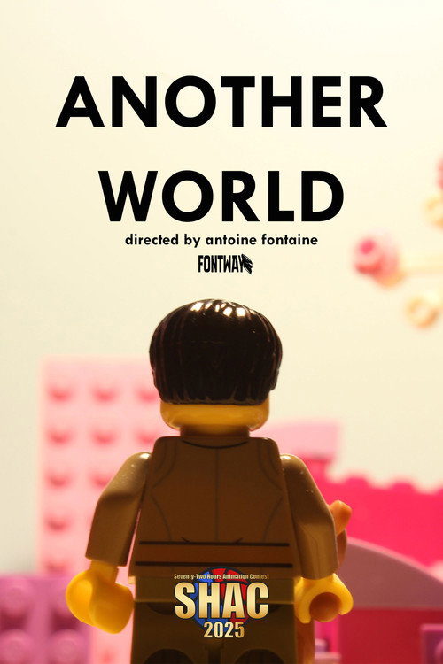 Movie poster for Another World (2025)