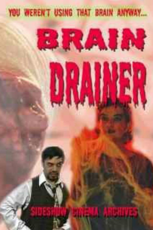 Movie poster for Braindrainer (1999)