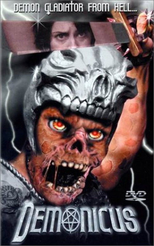 Movie poster for Demonicus (2001)