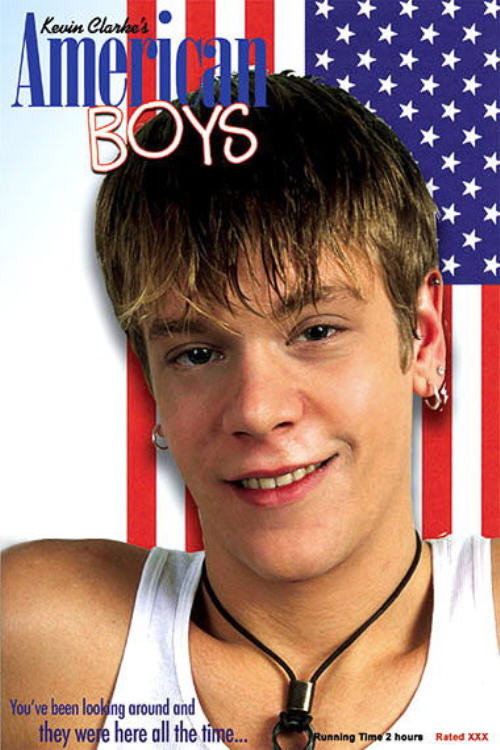 Movie poster for American Boys (2006)