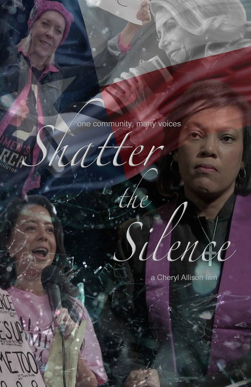 Movie poster for Shatter the Silence (2019)