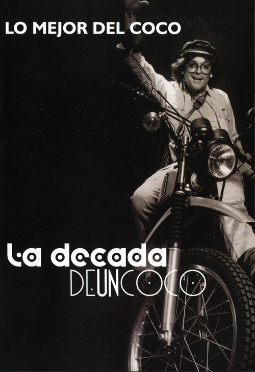 Movie poster for La Decada de un Coco (1992)