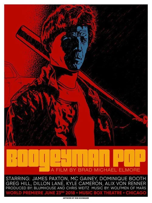 Movie poster for Boogeyman Pop (2018)