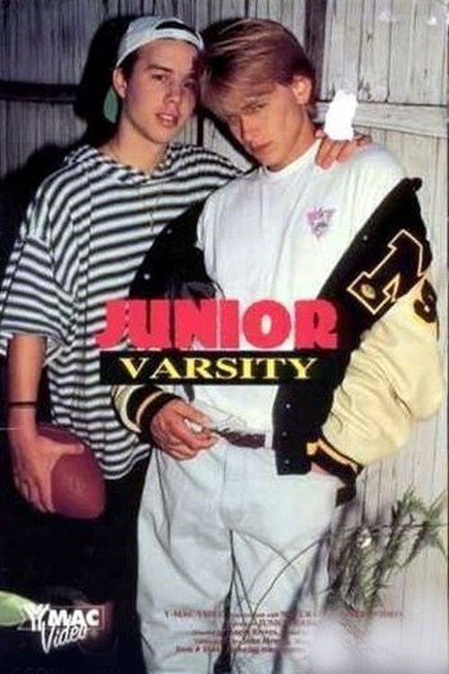 Movie poster for Junior Varsity (1993)