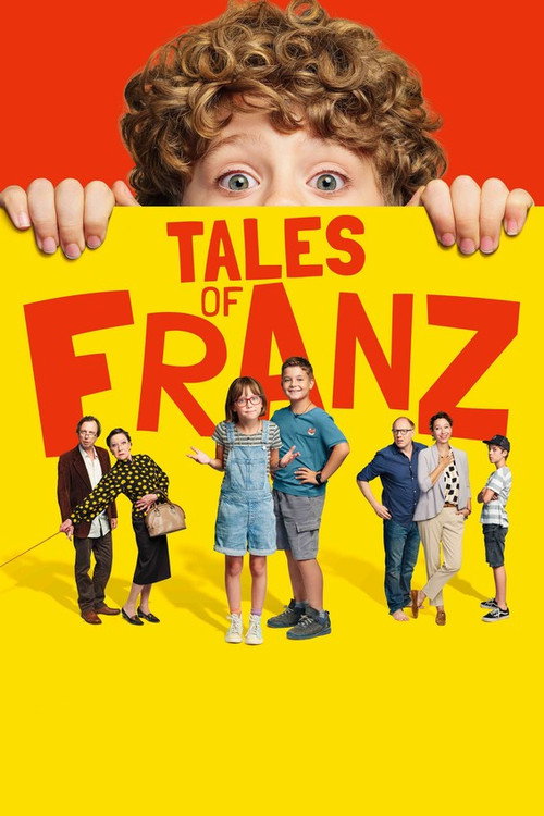 Movie poster for Tales of Franz (2022)