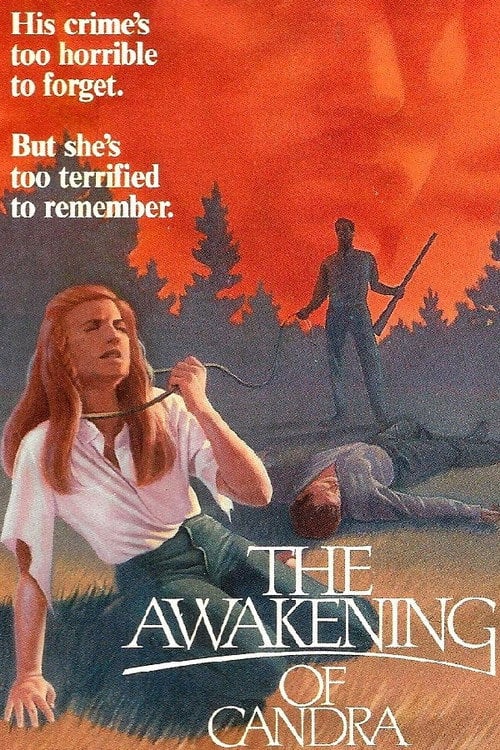 Movie poster for The Awakening of Candra (1983)