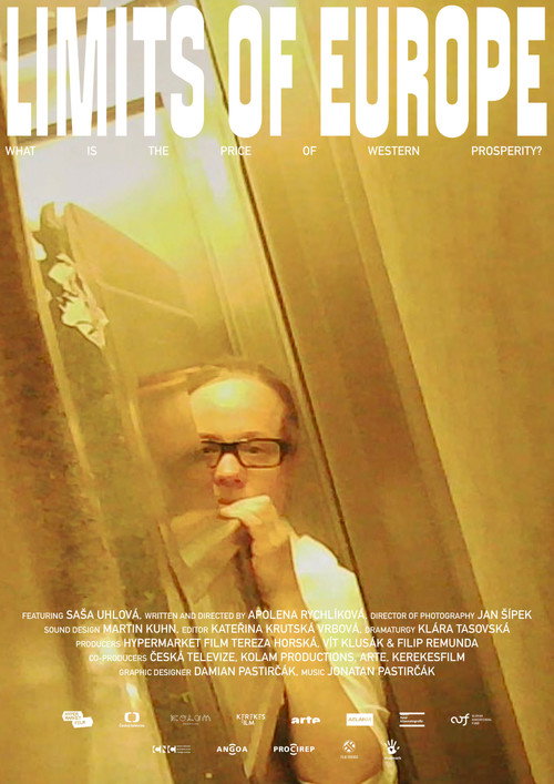 Movie poster for Limits of Europe (2024)