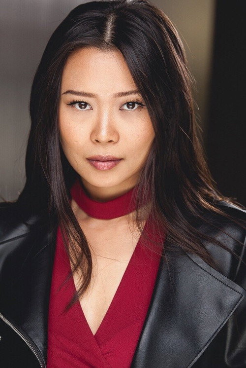 Photo of Anna Pan, Acting